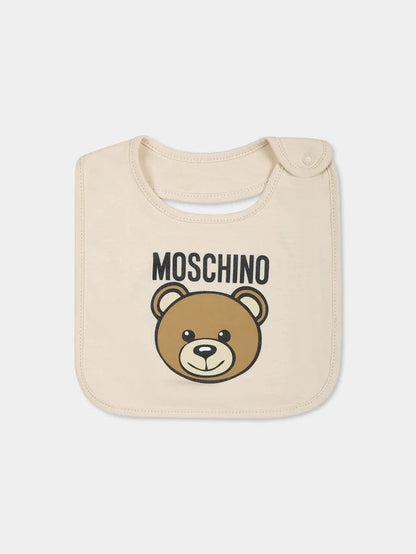 BABYGROW BIB+HAT C.O
