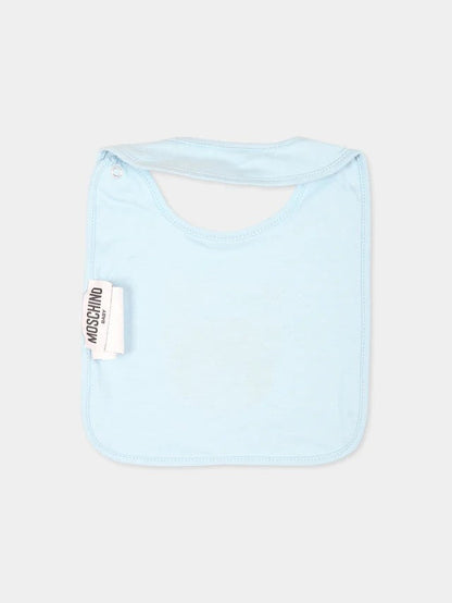 BABYGROW BIB+HAT C.O