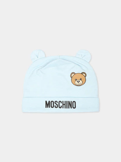BABYGROW BIB+HAT C.O