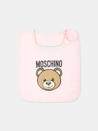 BABYGROW BIB+HAT C.O