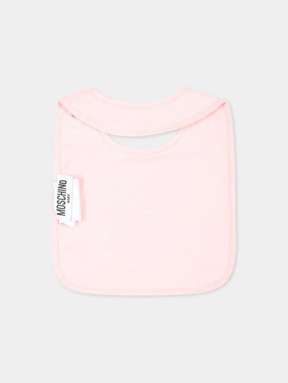BABYGROW BIB+HAT C.O