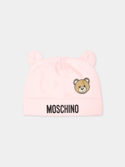 BABYGROW BIB+HAT C.O