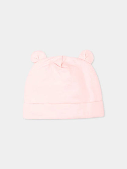 BABYGROW BIB+HAT C.O