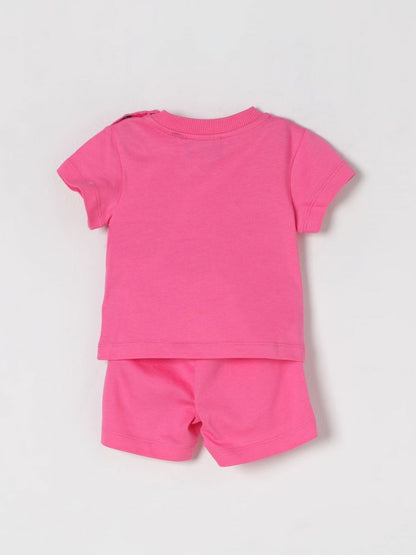 T-SHIRT + SHORTS SET
