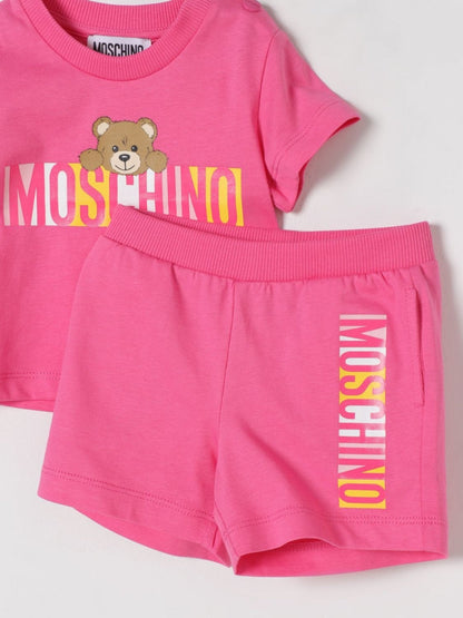 T-SHIRT + SHORTS SET