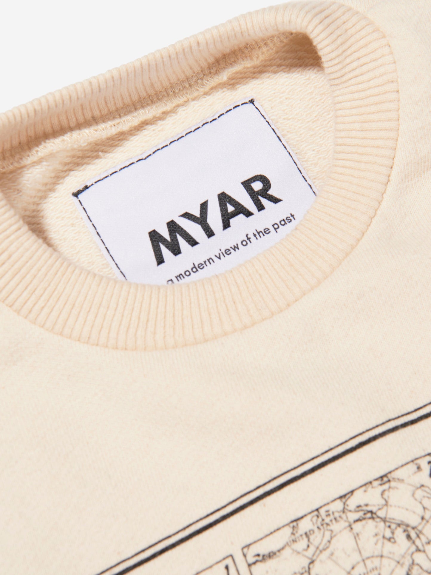 Myar 儿童图案印花卫衣