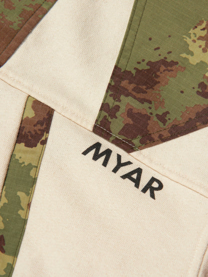 Myar 儿童拉链运动上衣