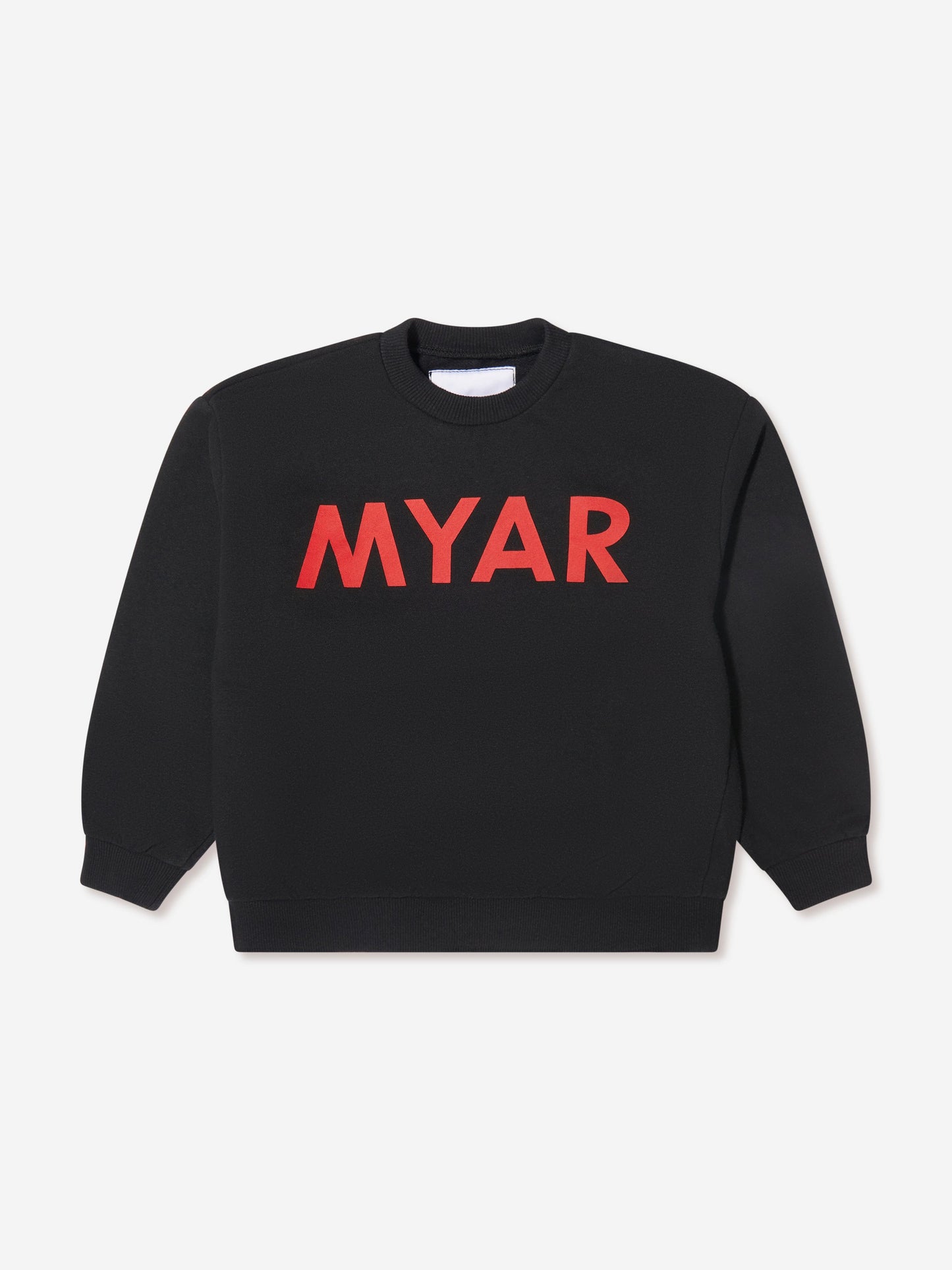 Myar 儿童徽标运动衫