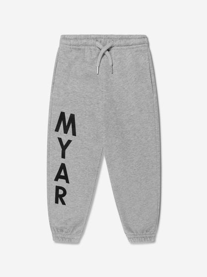 Myar 儿童徽标慢跑裤