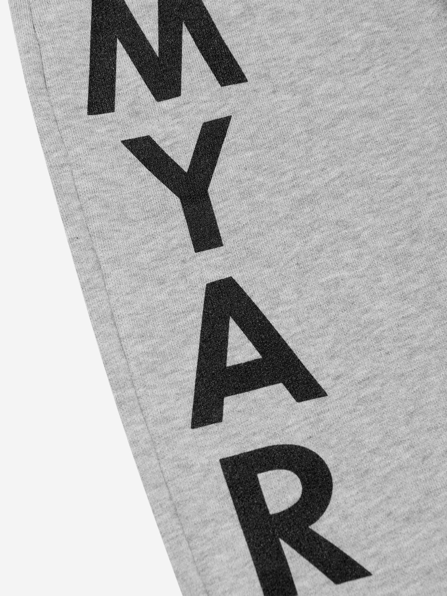 Myar 儿童徽标慢跑裤