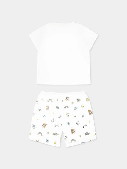 T-SHIRT + SHORTS SET