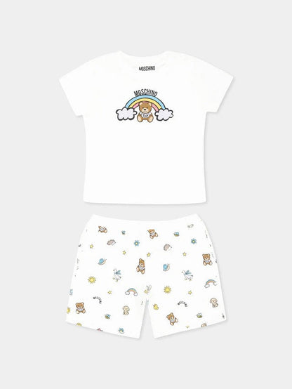 T-SHIRT + SHORTS SET