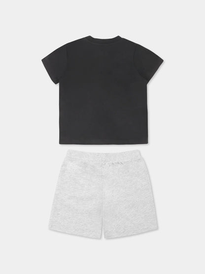 T-SHIRT + SHORTS SET