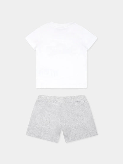 T-SHIRT + SHORTS SET