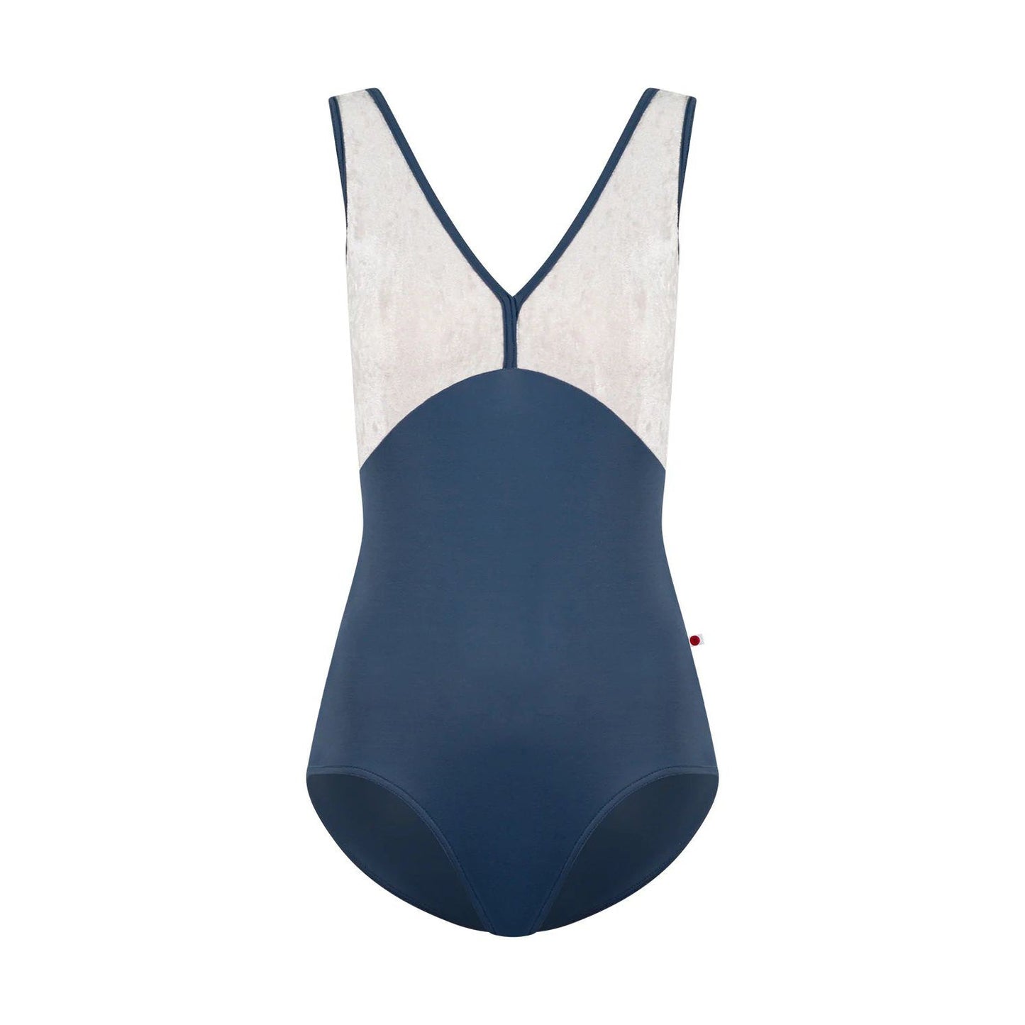 女士银色"Alicia/T-Storm/CV-Silver/T-Storm"芭蕾舞连体衣