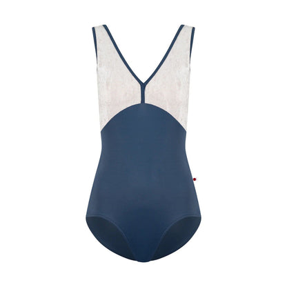 女士银色"Alicia/T-Storm/CV-Silver/T-Storm"芭蕾舞连体衣