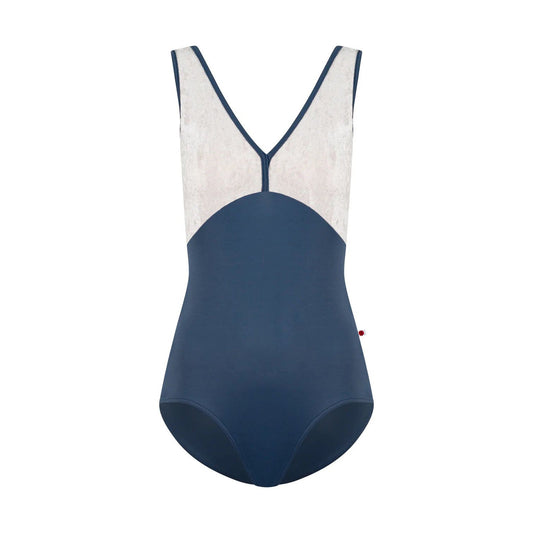 女士银色"Alicia/T-Storm/CV-Silver/T-Storm"芭蕾舞连体衣