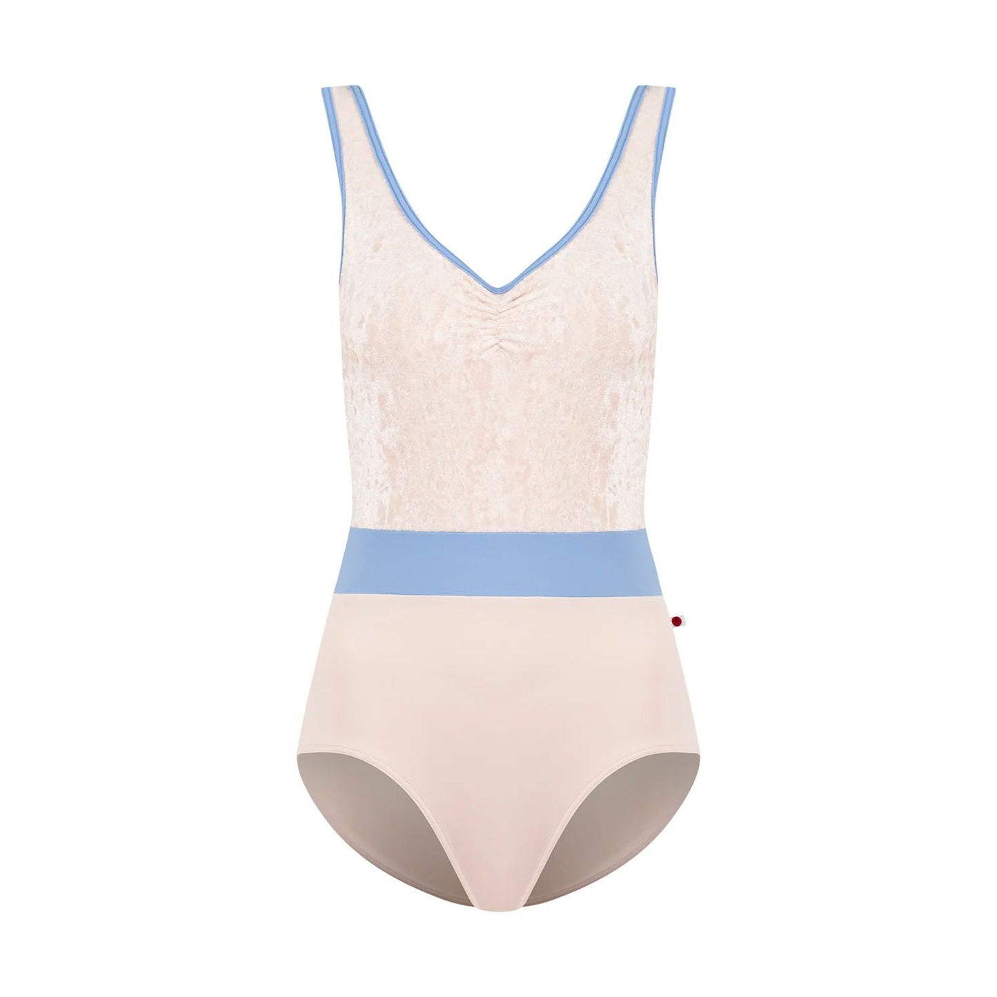 女士浅粉色"Lucy/T-Misty Rose/CV-Misty Rose/T-Paradise/T-Paradise"芭蕾舞连体衣