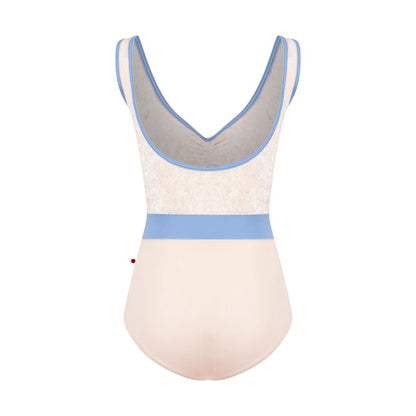 女士浅粉色"Lucy/T-Misty Rose/CV-Misty Rose/T-Paradise/T-Paradise"芭蕾舞连体衣