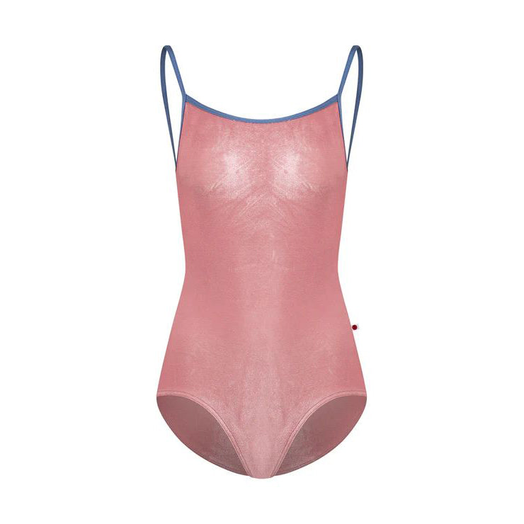 女童粉色"Daniela/V-Dreamy/N-Arctic"芭蕾舞连体衣