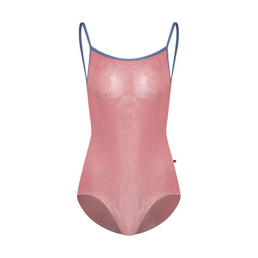 女童粉色"Daniela/V-Dreamy/N-Arctic"芭蕾舞连体衣