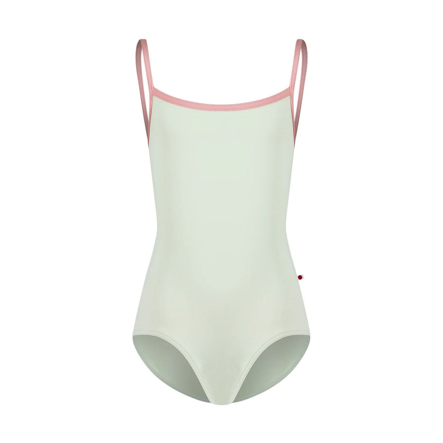 女童薄荷绿"Marisa/T-Pistachio/N-Antique Rose"芭蕾舞连体衣