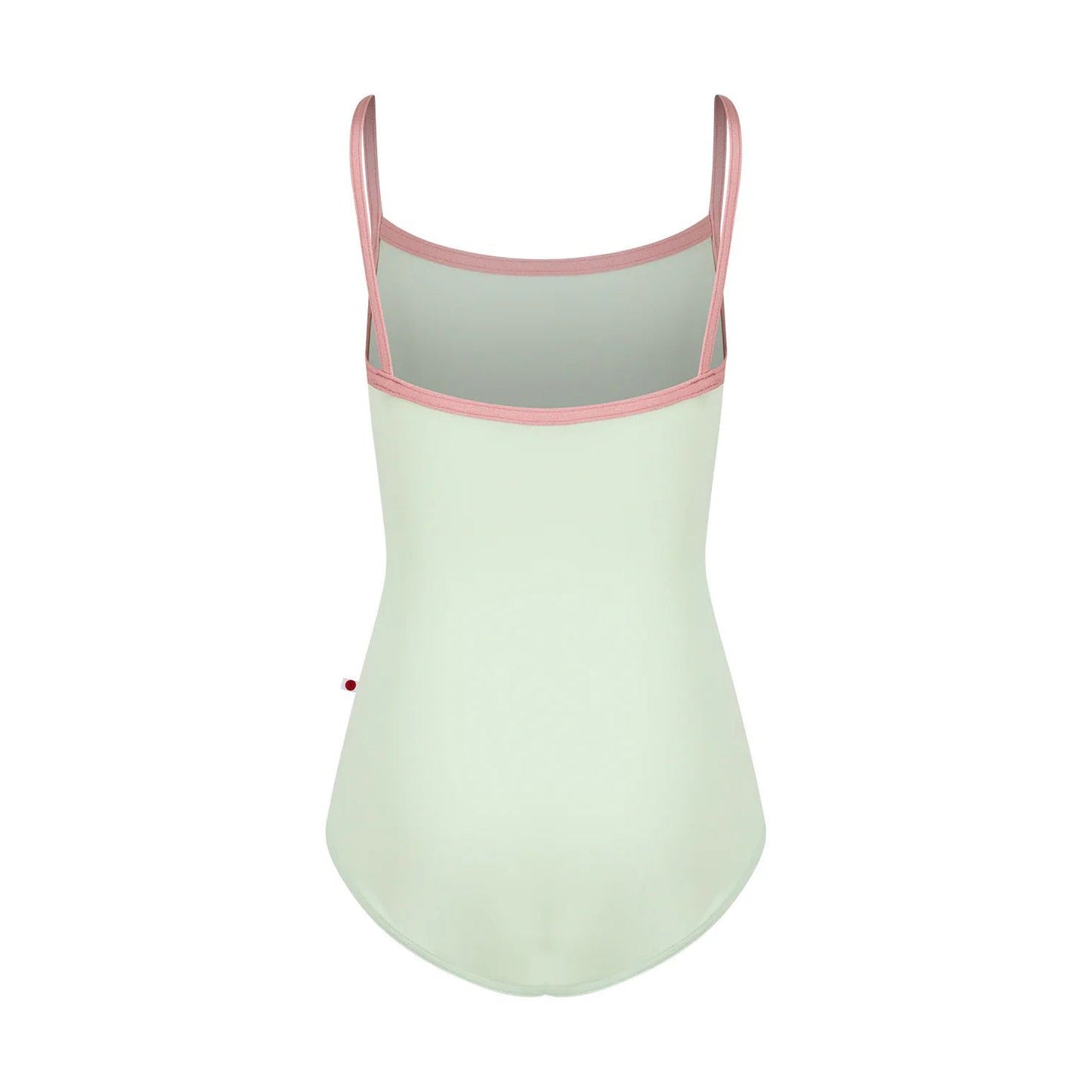 女童薄荷绿"Marisa/T-Pistachio/N-Antique Rose"芭蕾舞连体衣