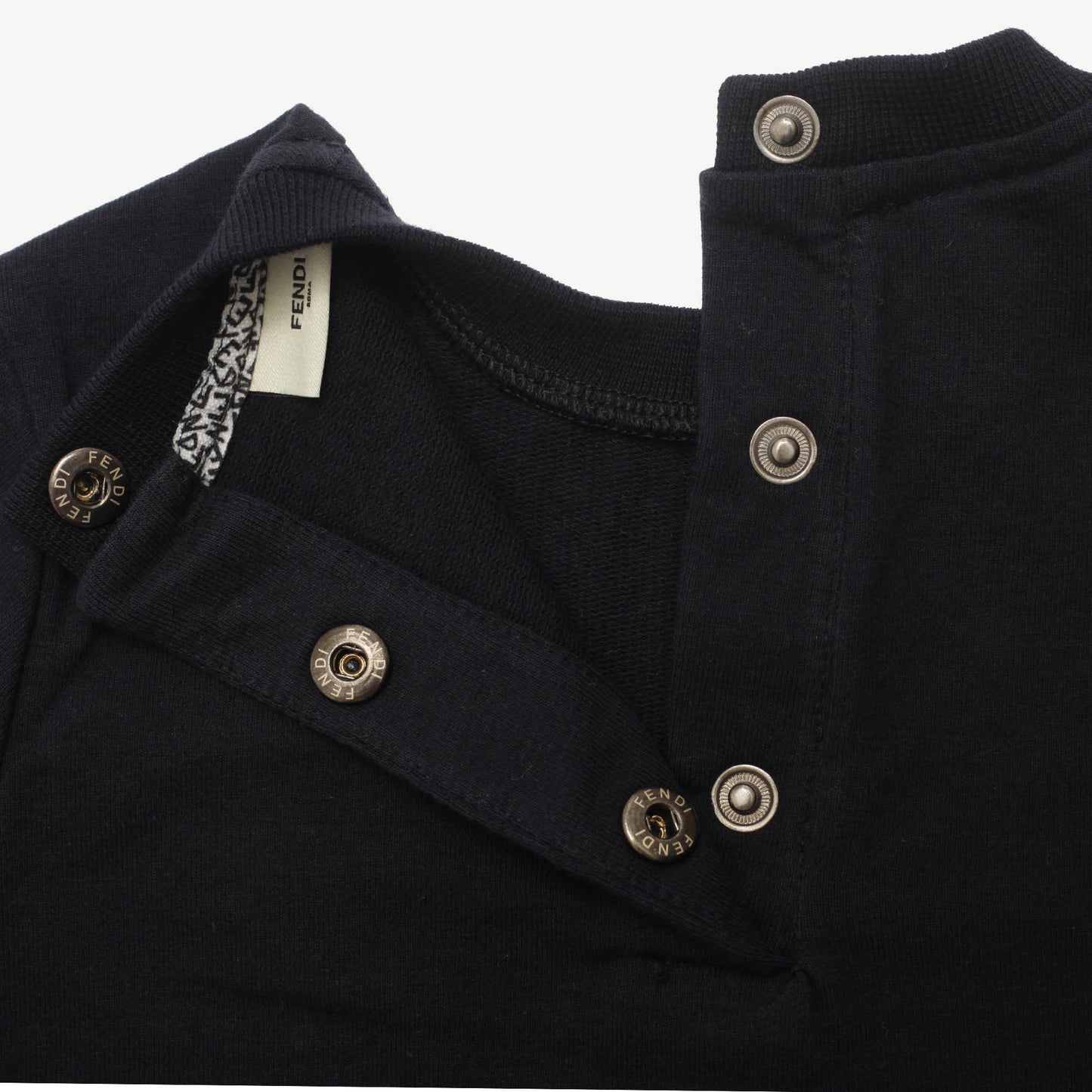Baby Boys Navy Blue Lightbulb Printed Tracksuit