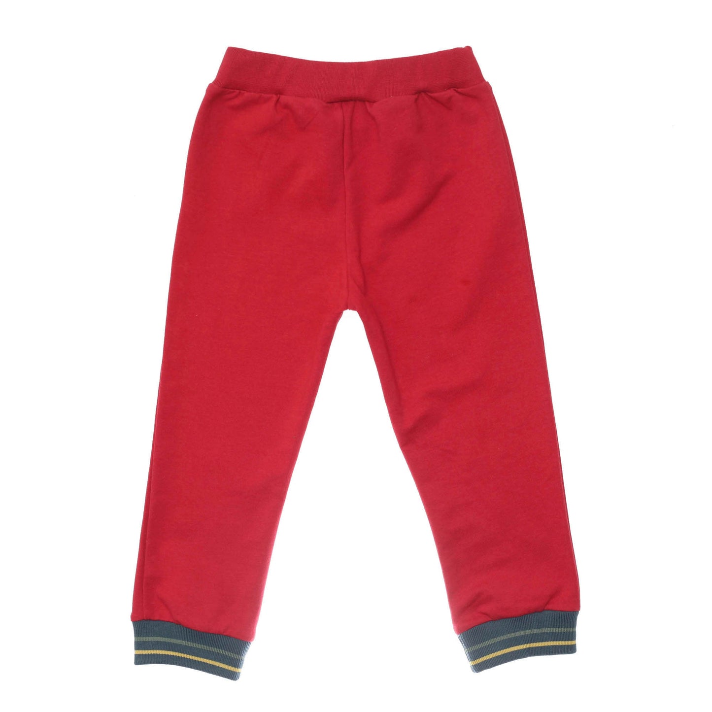 Baby Boys Red Lightbulb Printed Tracksuit