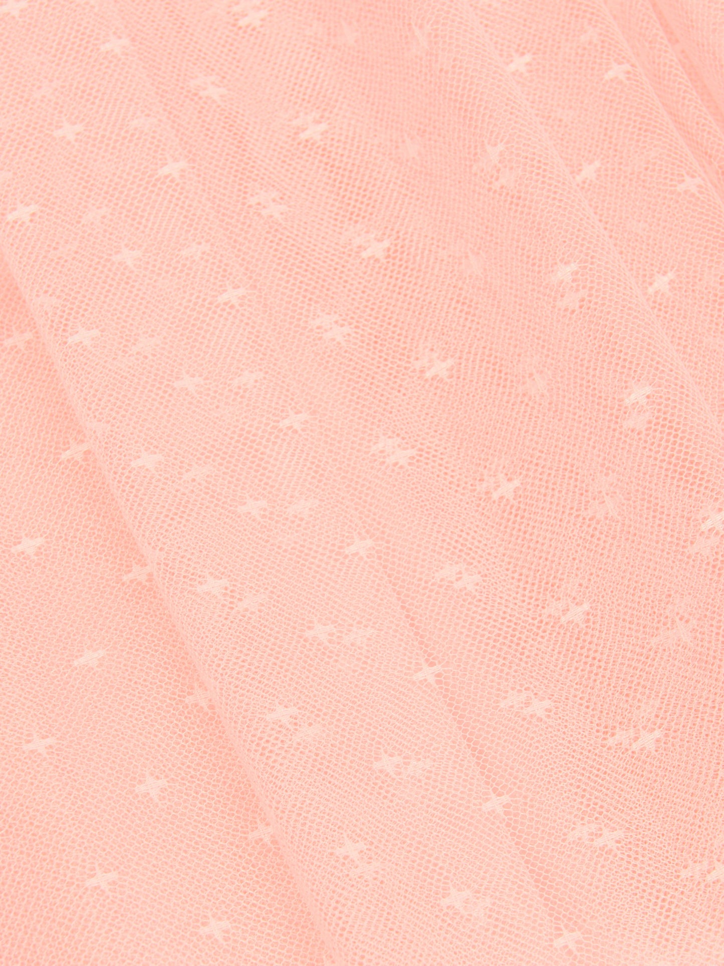 Needle & Thread 女童粉色 Posy 紧身连衣裙