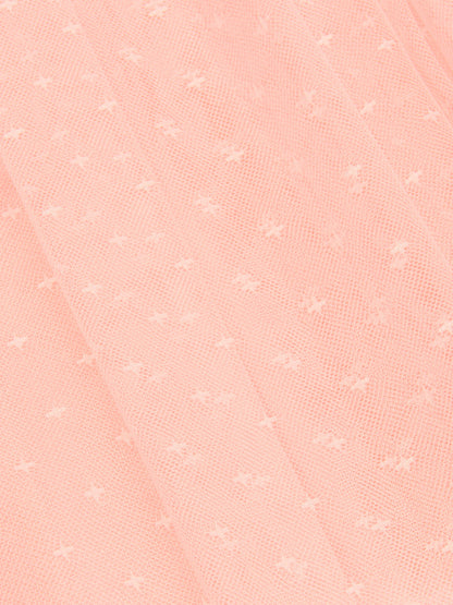 Needle & Thread 女童粉色 Posy 紧身连衣裙