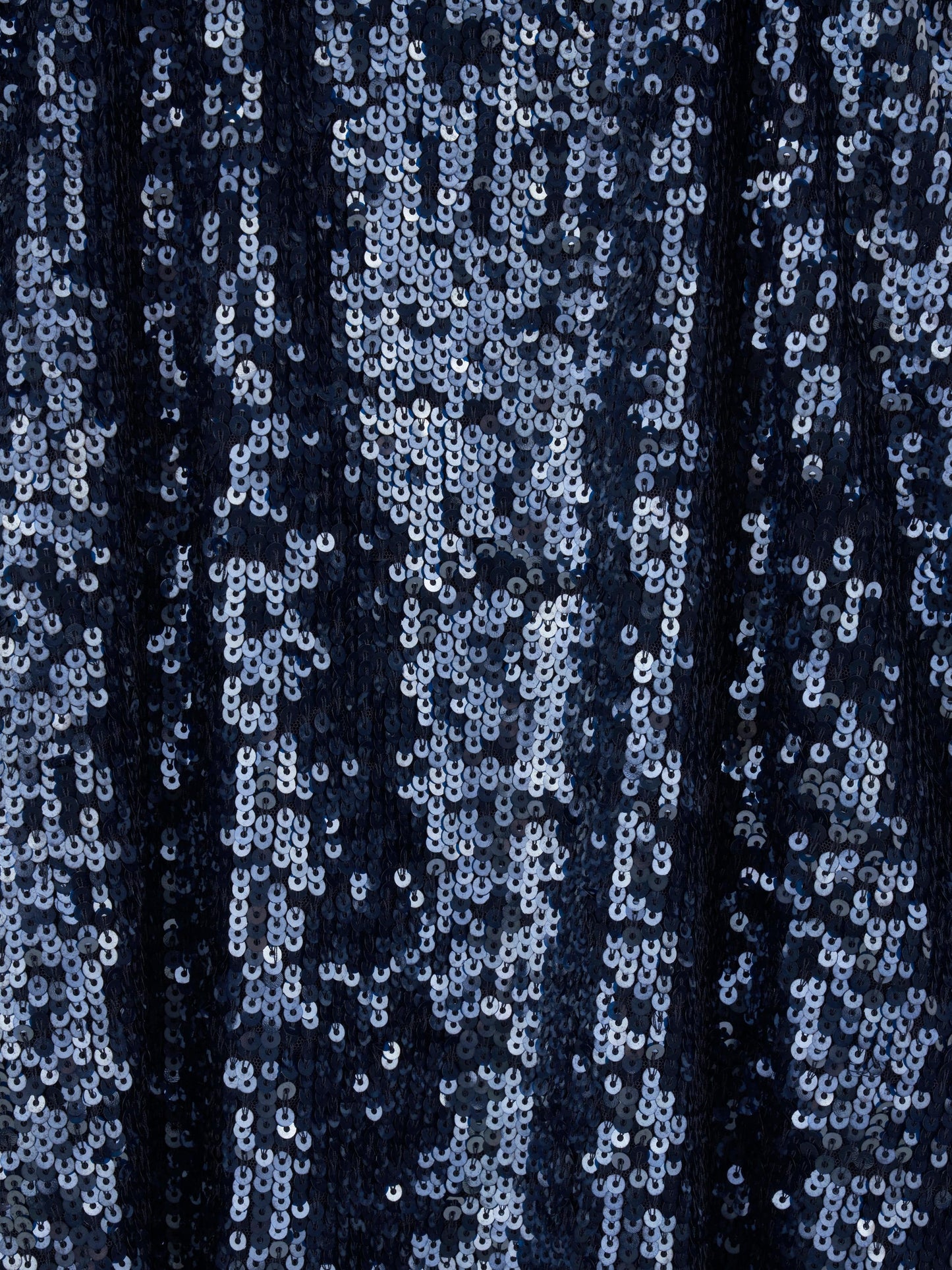 Needle & Thread 女童 Stephanie 海军蓝连衣裙