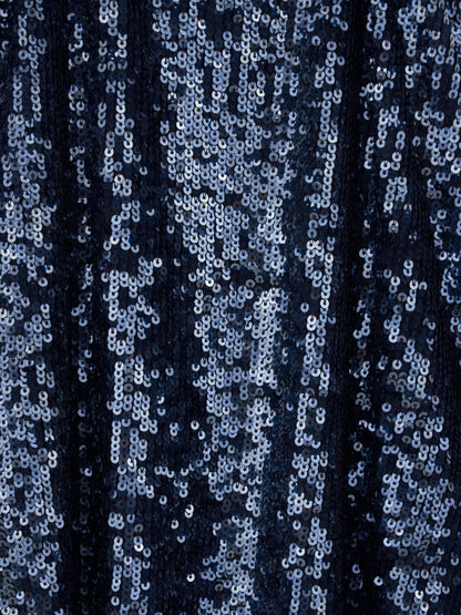 Needle & Thread 女童 Stephanie 海军蓝连衣裙