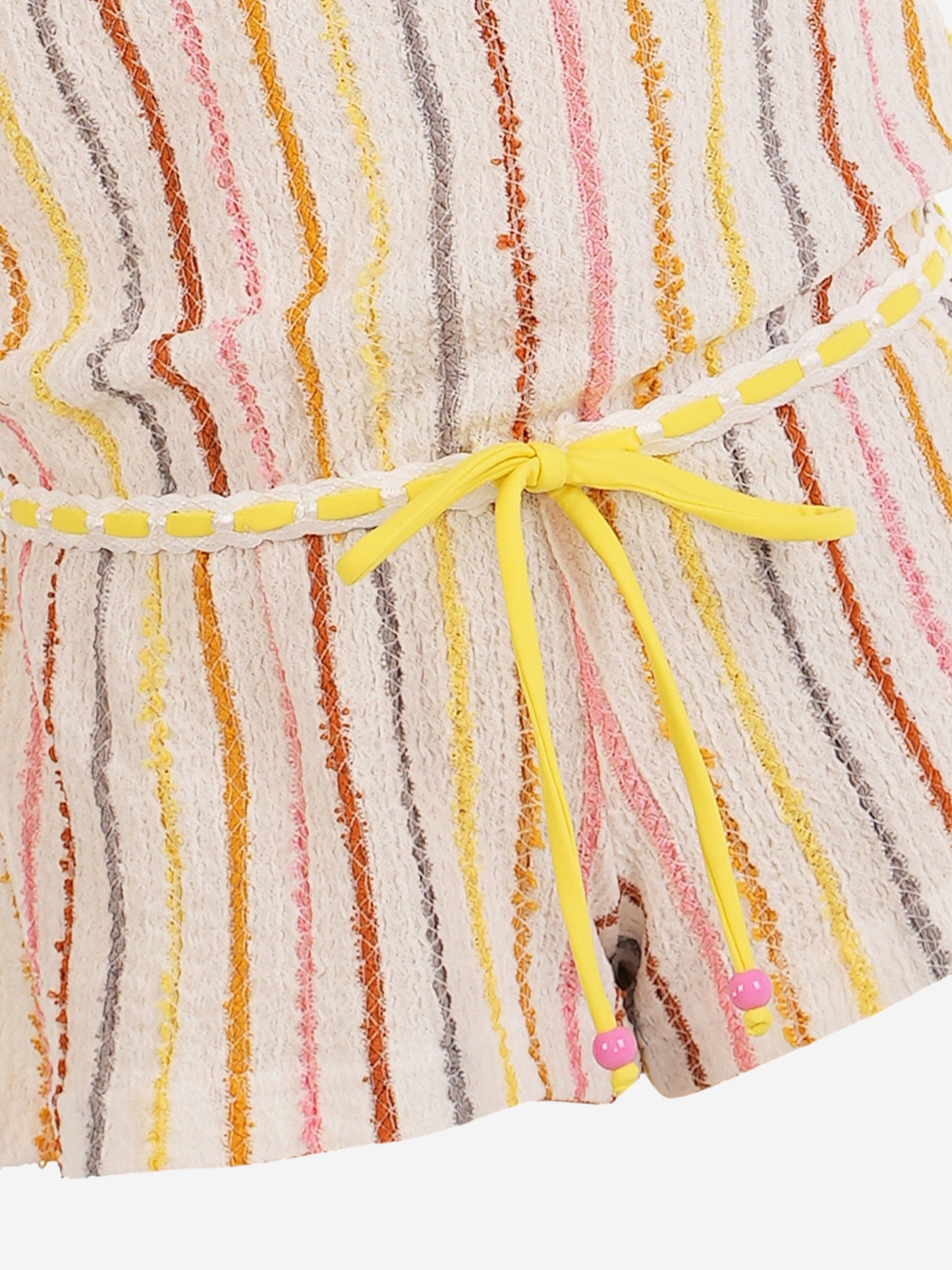 Girls Libby Playsuit in Multicolour