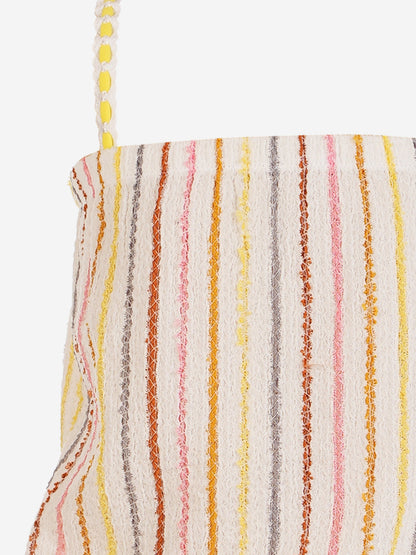 Girls Libby Playsuit in Multicolour