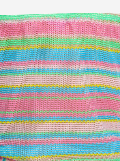 Girls Jeannie Playsuit in Multicolour