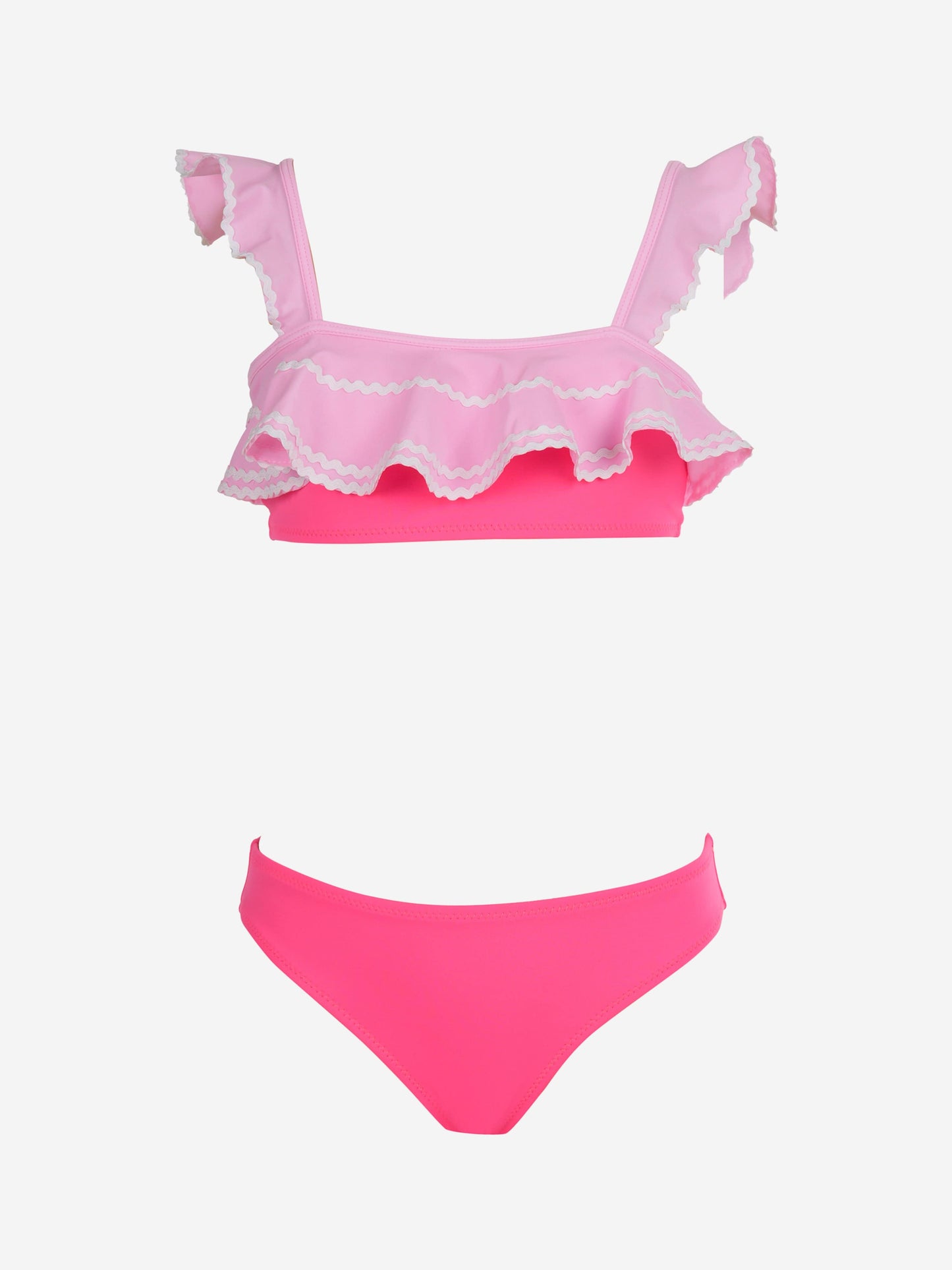 Girls Serenity Bikini in Pink