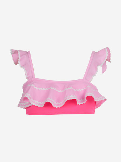 Girls Serenity Bikini in Pink