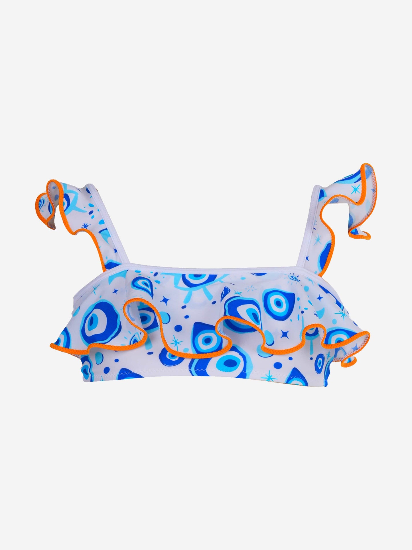 Girls Arbor Bikini in Blue