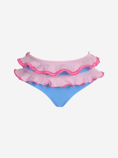 Girls Lylo Bikini in Blue
