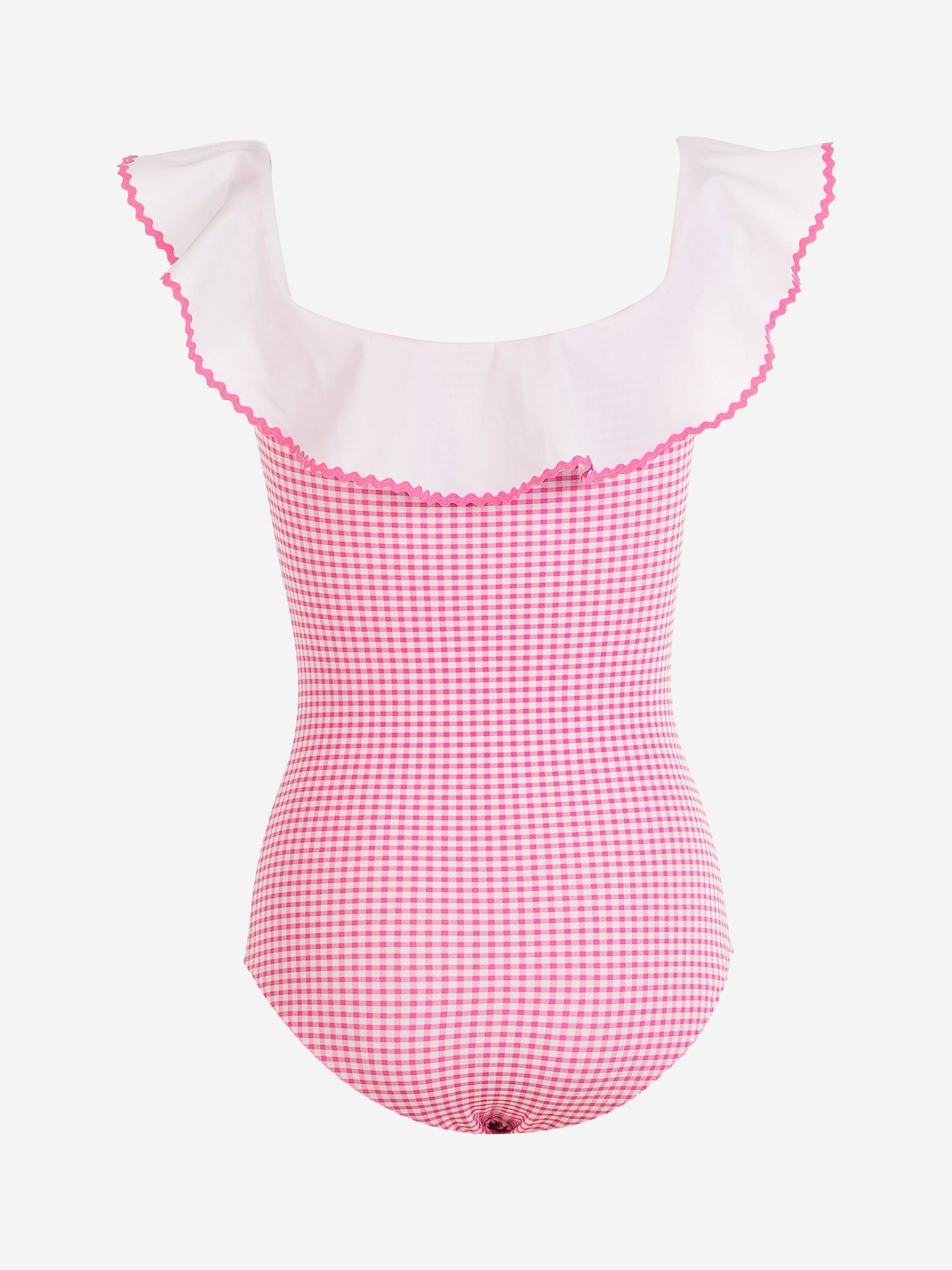Girls Francesca Swimsuit in Pink