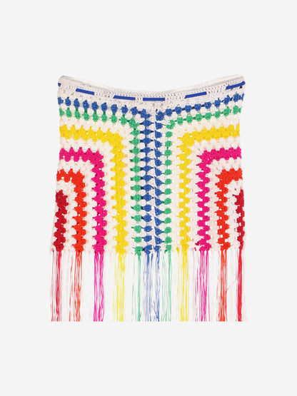 Girls Sunilda Skirt in Multicolour