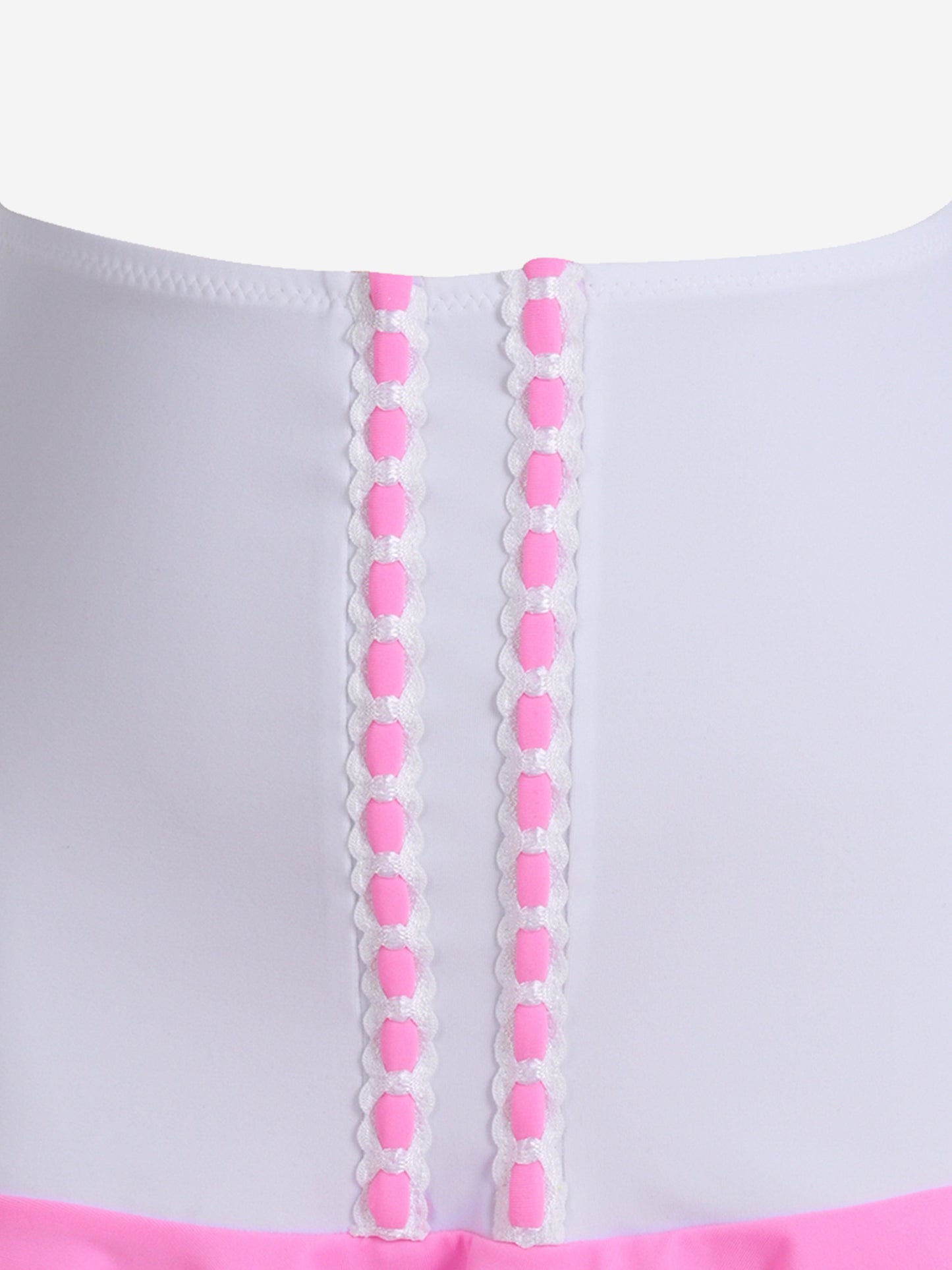 Girls Attala Skirt in White