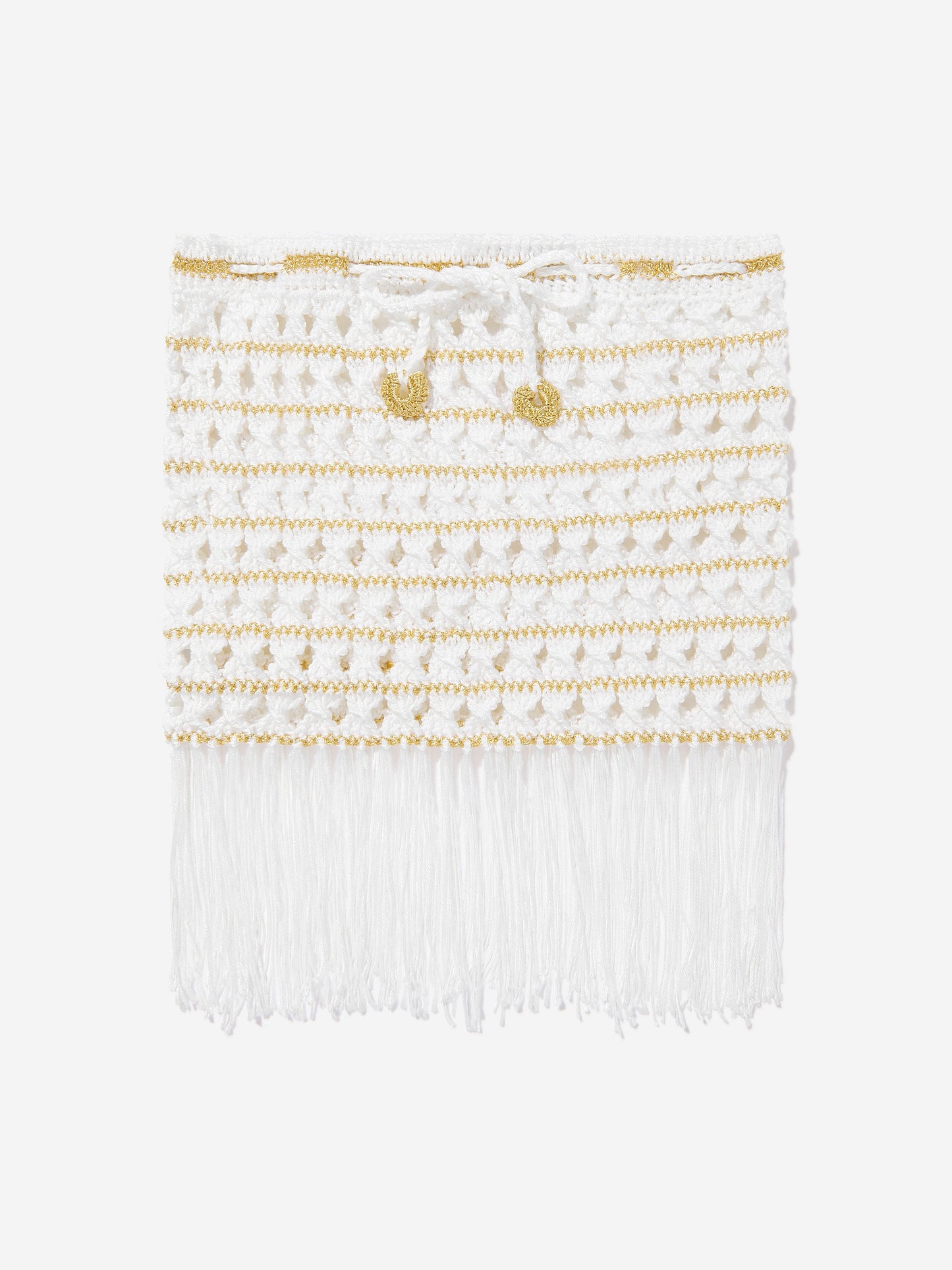 Girls Svetla Skirt in White