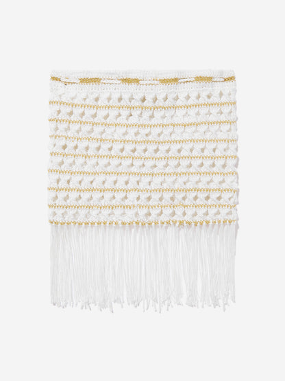 Girls Svetla Skirt in White