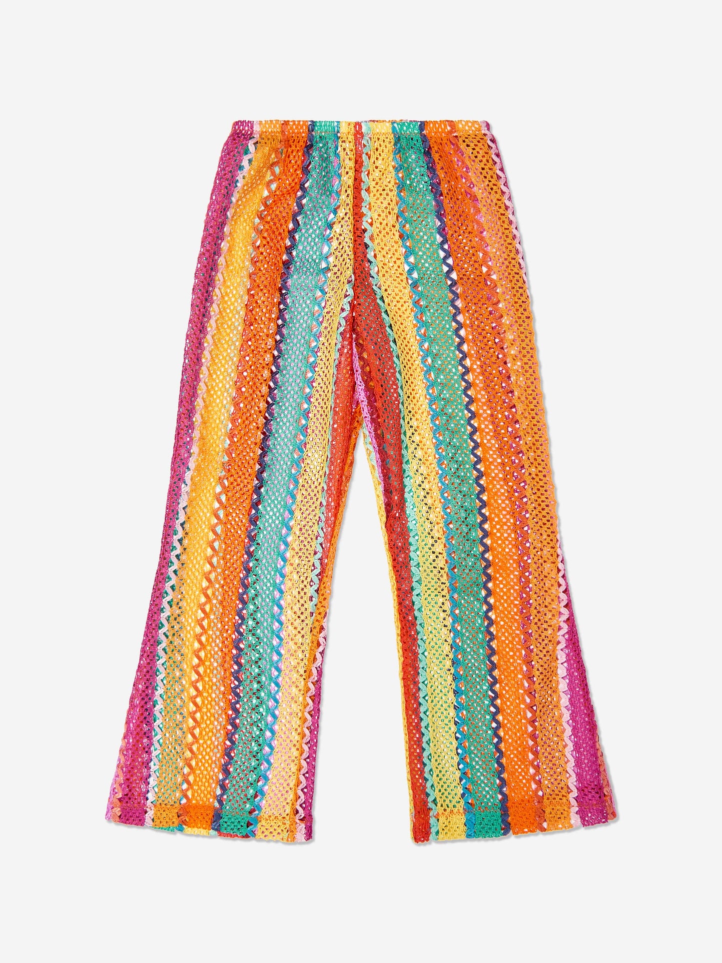 Girls Liuva Trousers in Multicolour