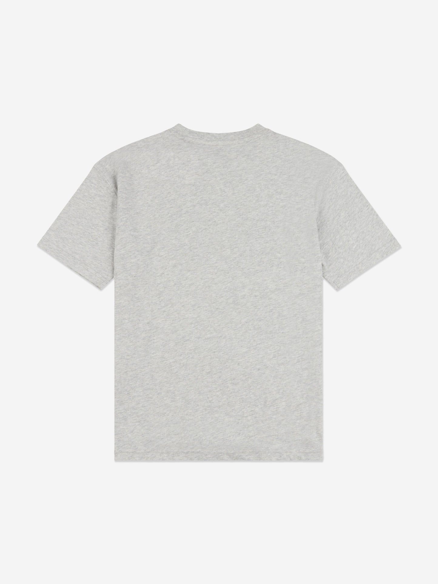New Balance 男童 NB Queue T 恤（灰色）