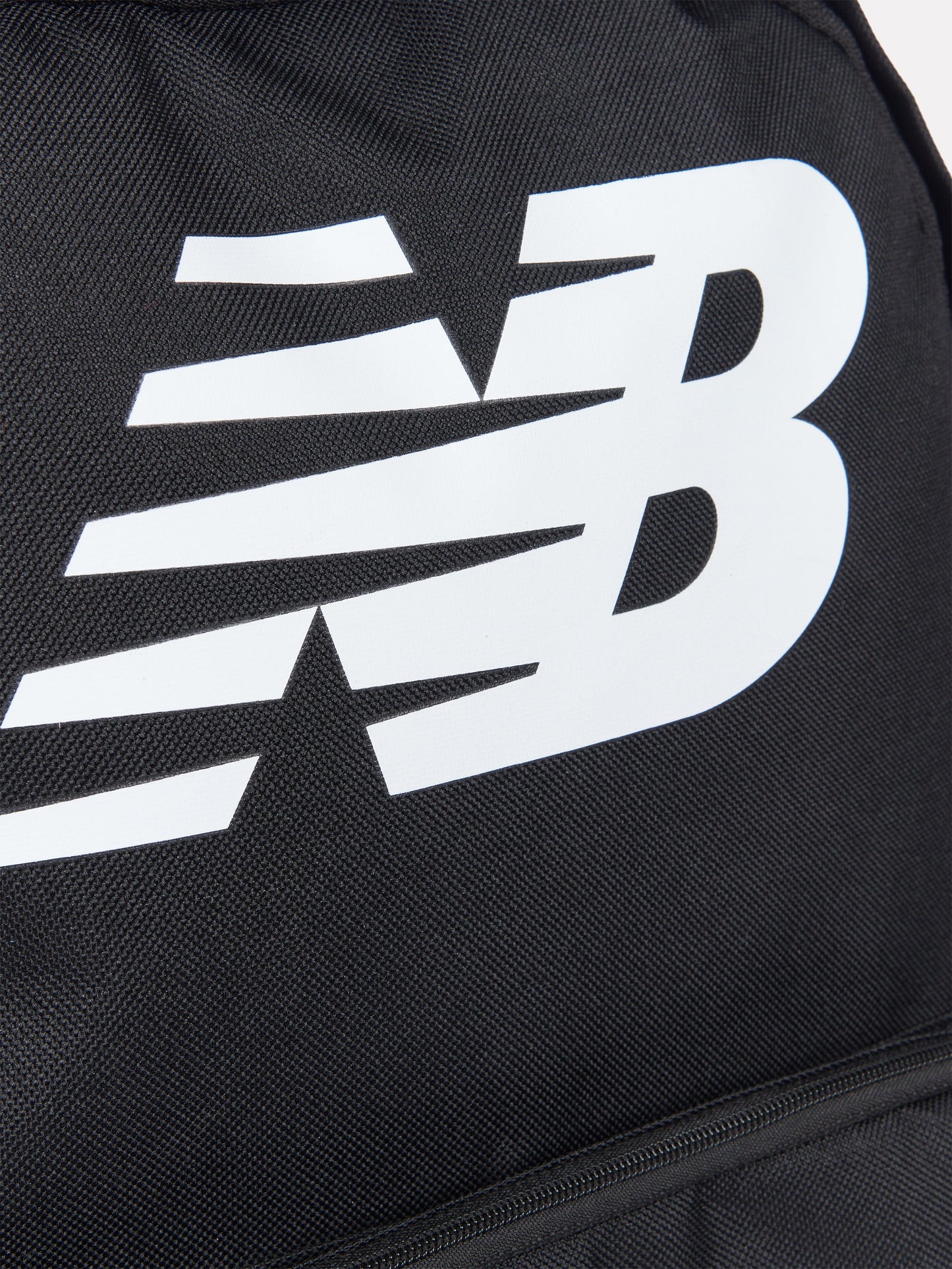 New Balance 男童黑色徽标背包