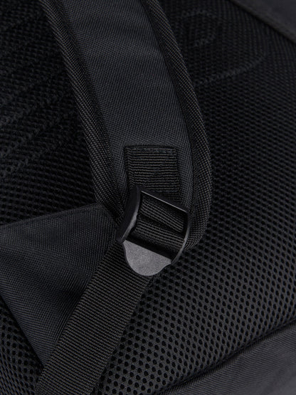 New Balance 男童黑色徽标背包