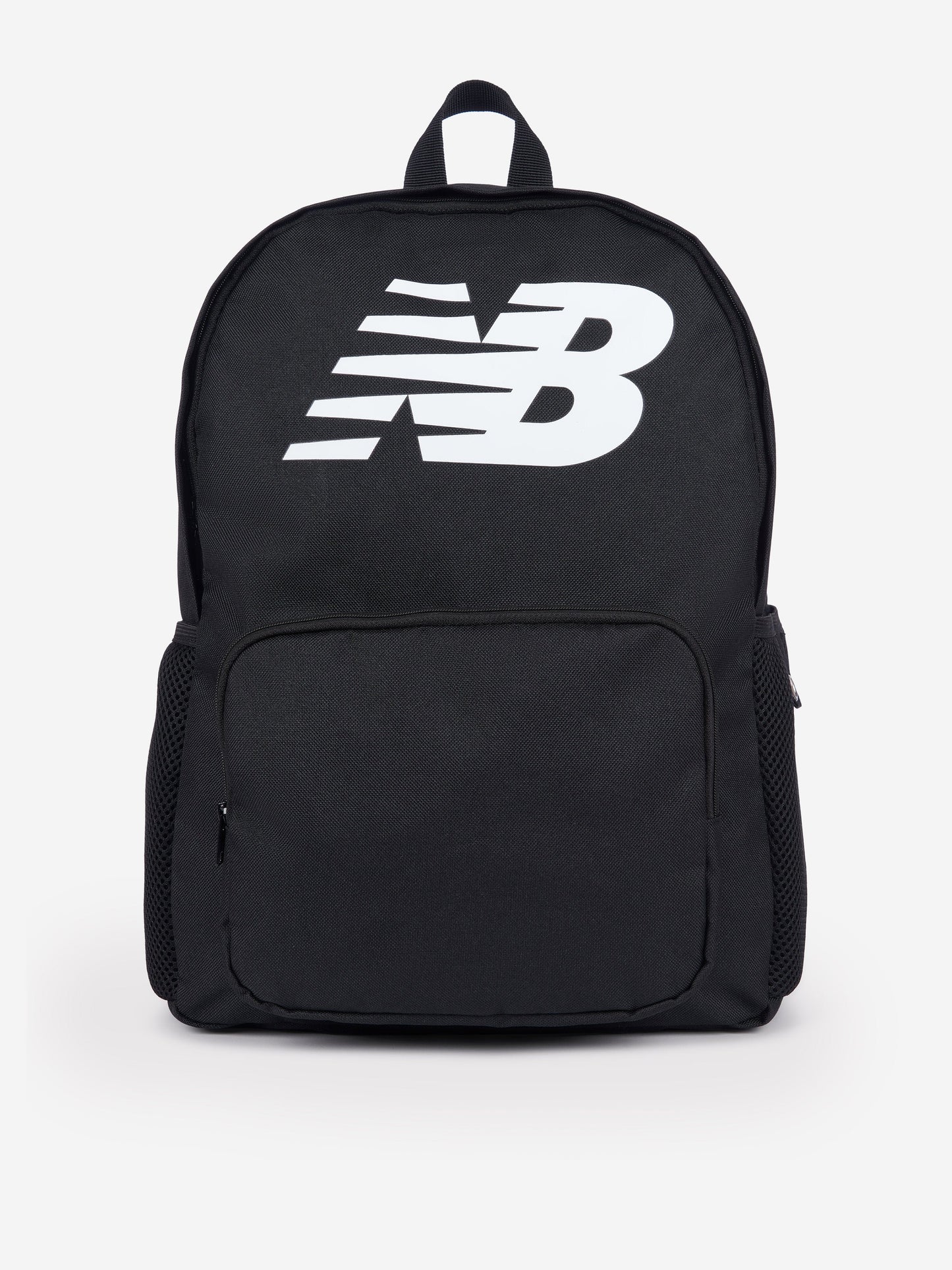 New Balance 男童黑色徽标背包